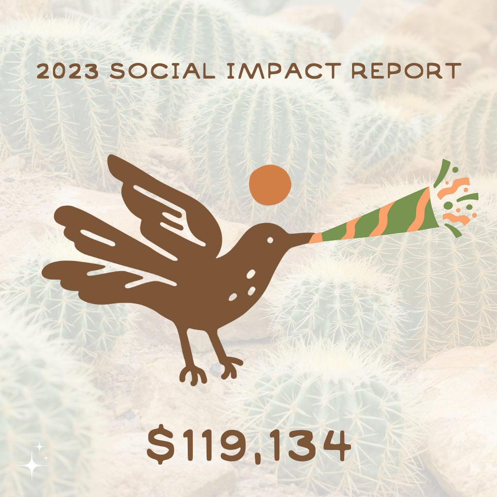 Redemption Market Social Impact Report 2023