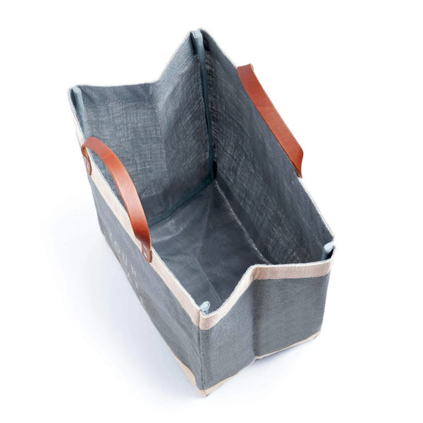 Apolis Phoenix Market Bag- Cool Grey