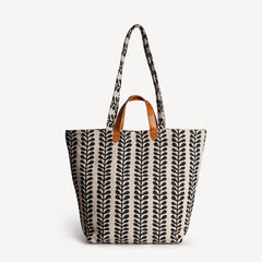 block print JOYN bag fair trade