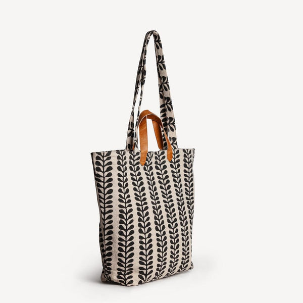 block print JOYN bag fair trade