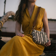 Camera Bag- Fern - Redemption Market