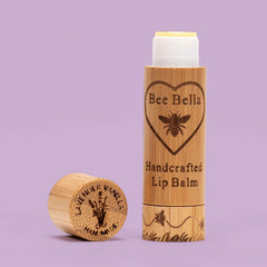 Handcrafted Organic Lip Balm- Lavender Vanilla
