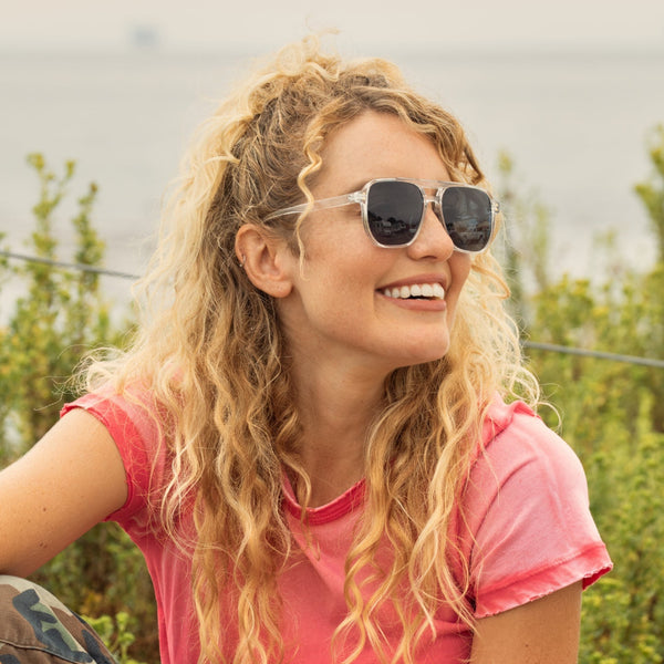 eco friendly polarized sunglasses