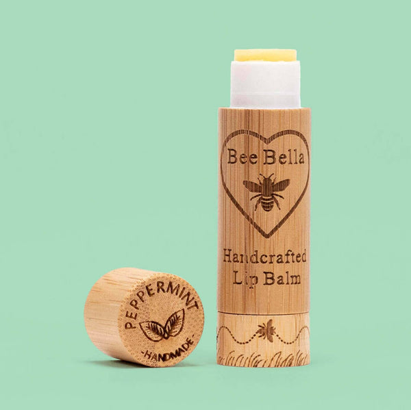 Peppermint Lip Balm - Redemption Market