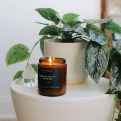 nontoxic soy candle