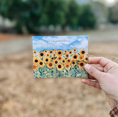 eco friendly greeting cards
