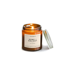 Home + Holiday Mini Soy Candle