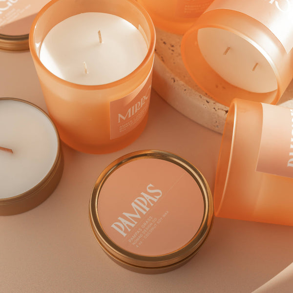 nontoxic soy candles