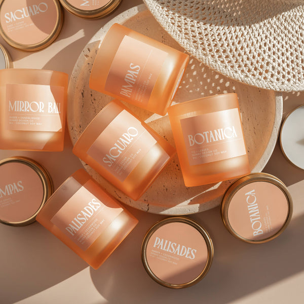 nontoxic soy candles