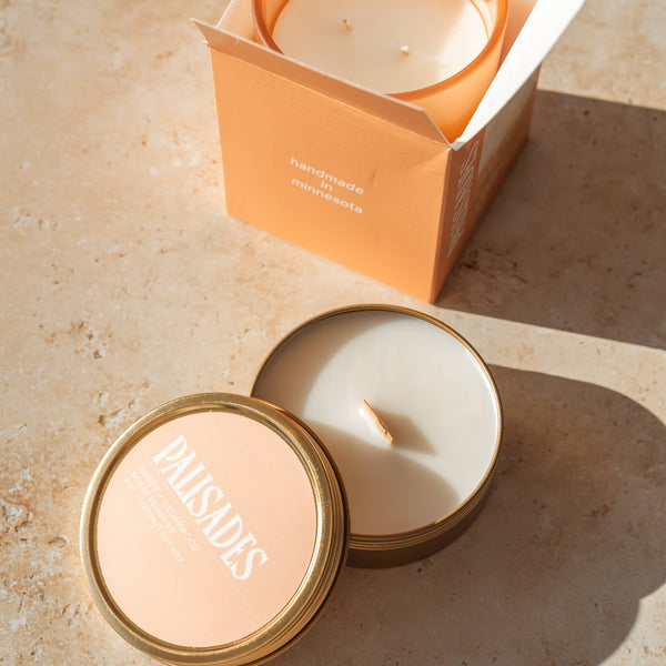 nontoxic soy candle