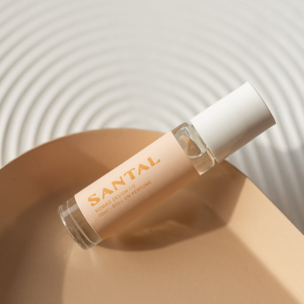 santal affordable non toxic perfume