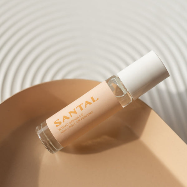 santal affordable non toxic perfume