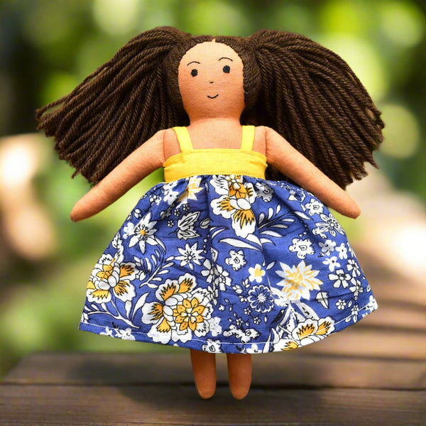 The Good Doll- Nilah's Little Sister Mira Redemption Market