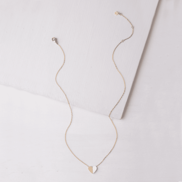 Give Hope Mother-of-Pearl Necklace - Redemption Market