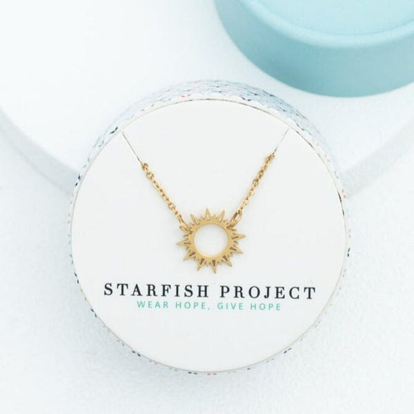 Sunburst Necklace - Redemption Market