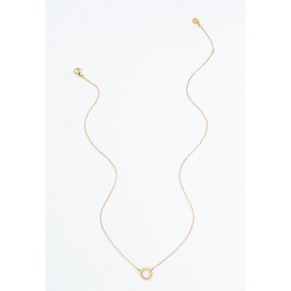 Sunburst Necklace - Redemption Market