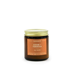 mini soy candles