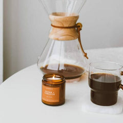 mini soy candles