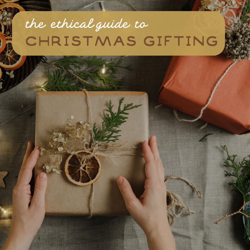 Eco Friendly Christmas Gifts