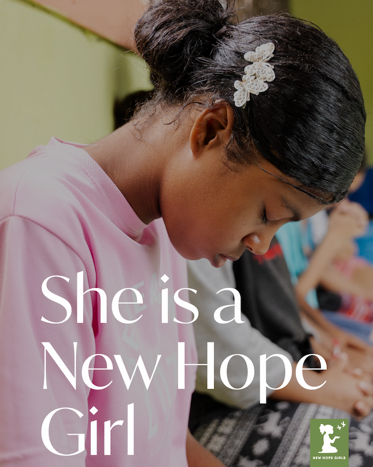 New Hope Girls Collection