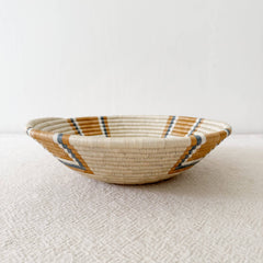 Kigunga Large Woven Bowl
