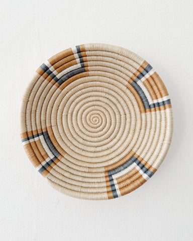 Kigunga Small Woven Bowl