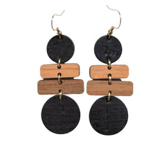 Black River Earrings