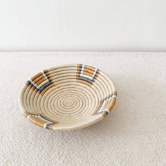 Kigunga Small Woven Bowl