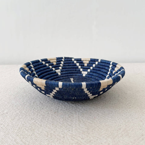 Gishari Woven Bowl- Small