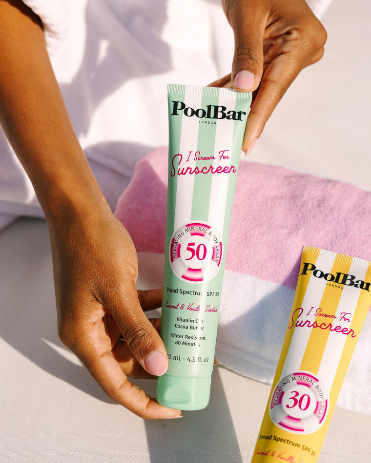 Mineral SPF 50 Body Cream
