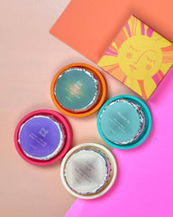 Mini Spa Gift Box- Shower Steamer + Tray