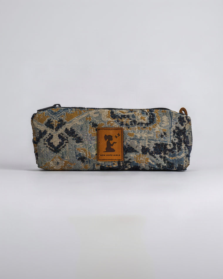 Tapestry Pouch- Limited Edition