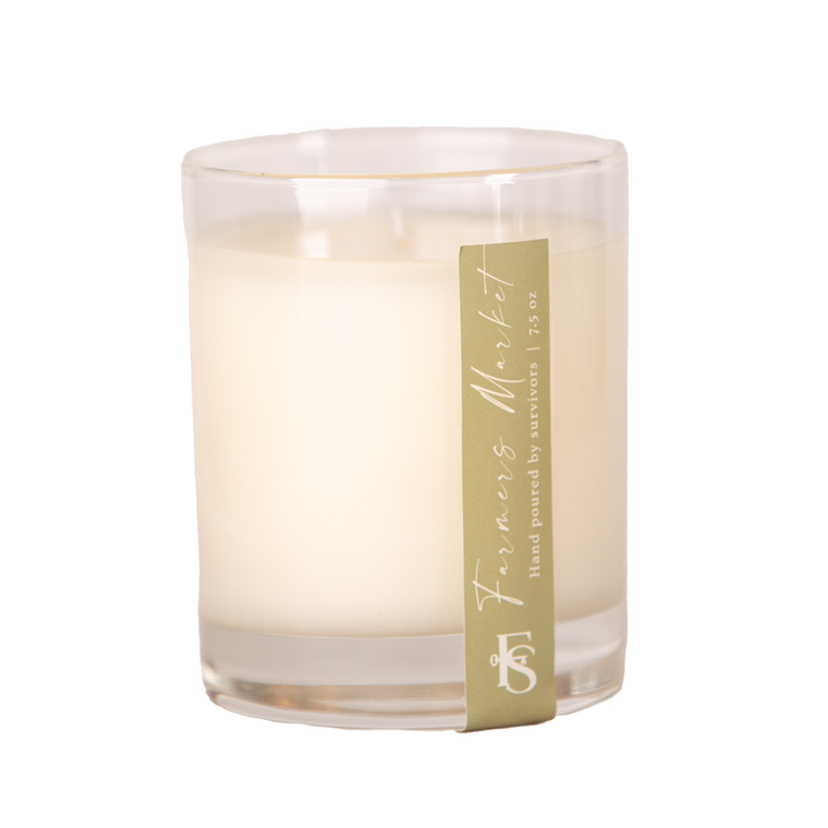 Farmers Market 7.5 oz Candle 