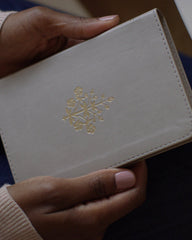 Branch Design Compact Bible- Stone