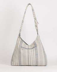 Luna Studio Bag- Natural Stripe