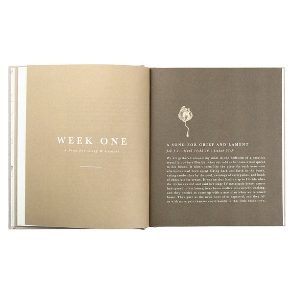 Songs for the Suffering Bible Study
