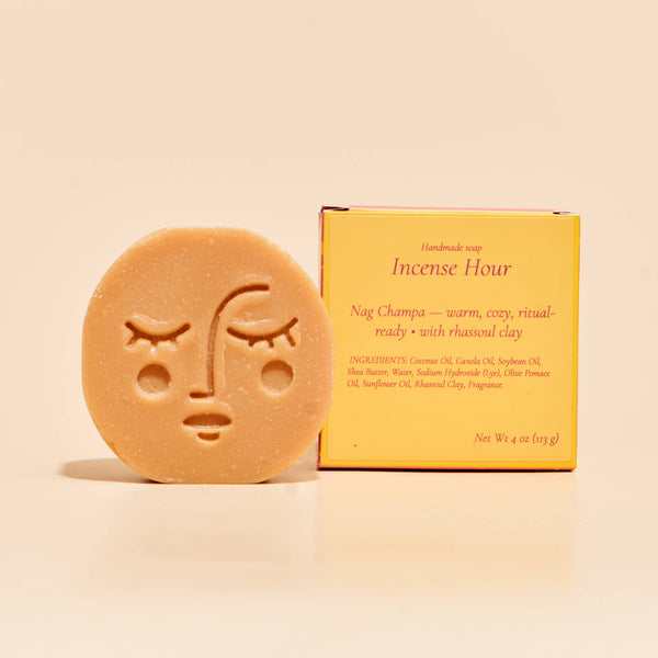 Shea Butter + Olive Oil Vegan Soap