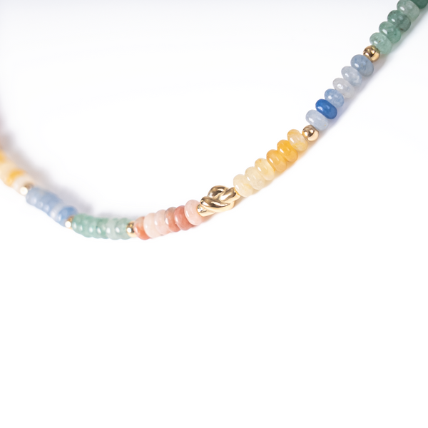 Journey of Healing Aventurine Necklace