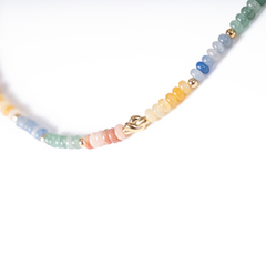 Journey of Healing Aventurine Necklace