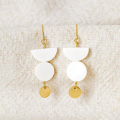 Kianza Earrings