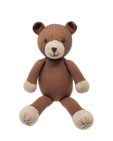 fair trade teddy bear 