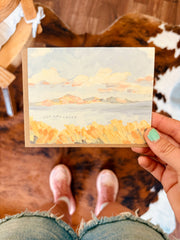 You Are Loved Greeting Card