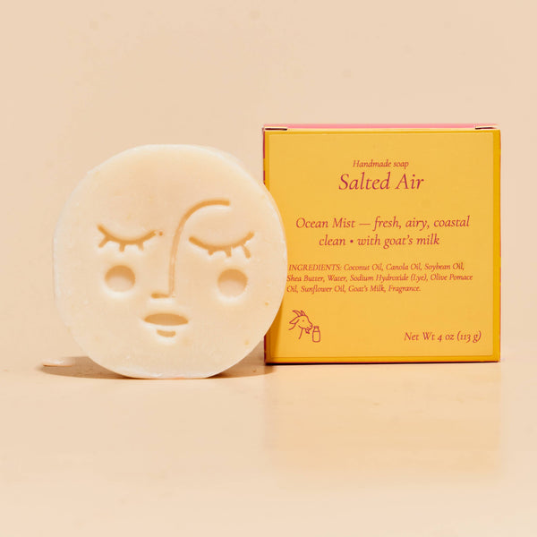 Handmade Goat's Milk Soap- Shea Butter
