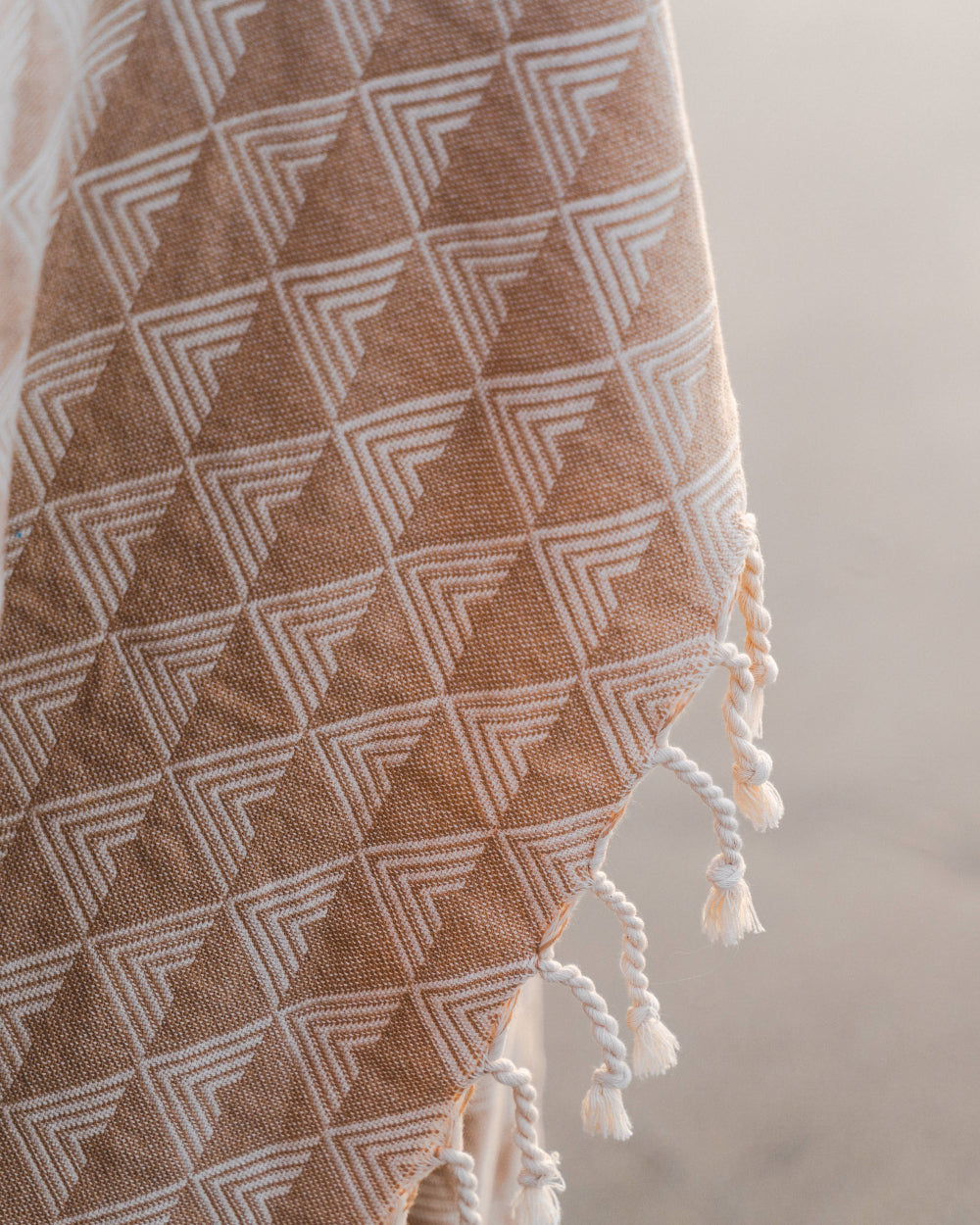 Organic Cotton Summer Blanket - Fair Trade Certified