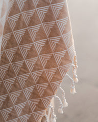 Organic Cotton Summer Blanket - Fair Trade Certified