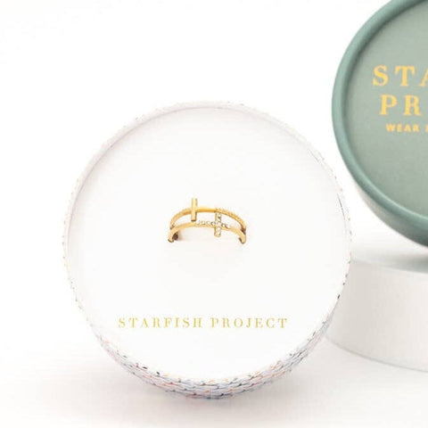 Starfish Project rings