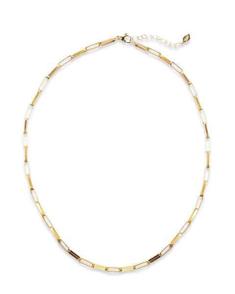 Be Light Chain Necklace