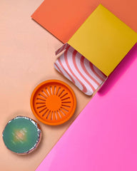 Mini Spa Gift Box- Shower Steamer + Tray