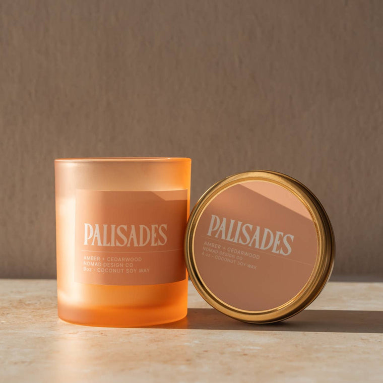 Palisades Soy Candle