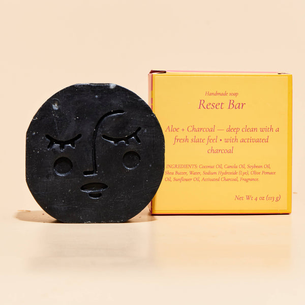 Shea Butter + Olive Oil Vegan Soap